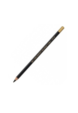 Lapis de Cor Aquarelavel 3720/36 Black Koh-i-noor
